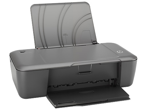 HP Deskjet 1000 彩色喷墨打印机 ― J110a (CH340D)
