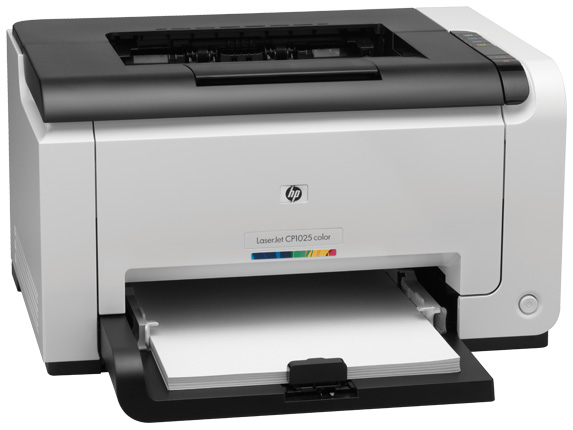惠普1025彩色激光打印机